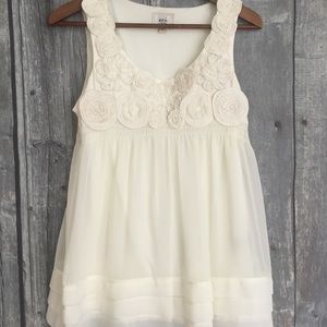 Anthropologie eci top